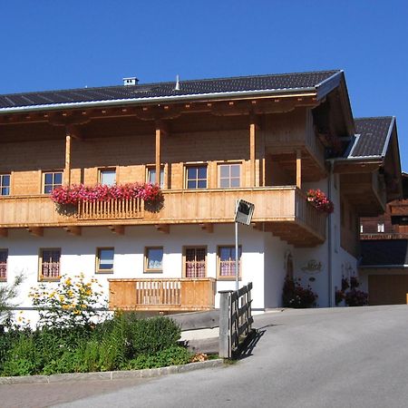 Gaestehaus Larch Alpbach Eksteriør billede