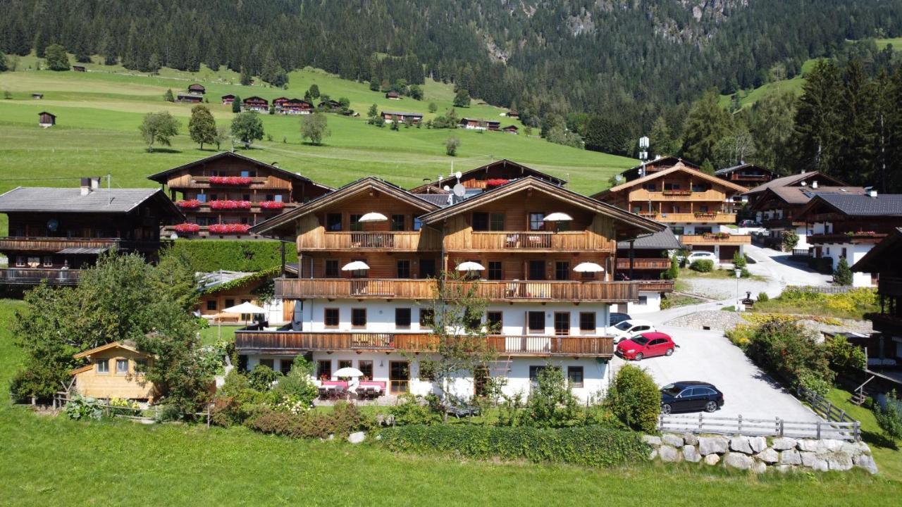 Gaestehaus Larch Alpbach Eksteriør billede