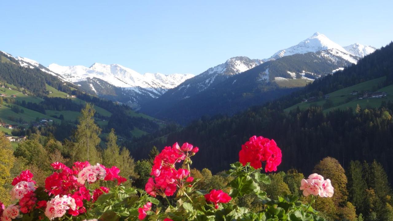 Gaestehaus Larch Alpbach Eksteriør billede
