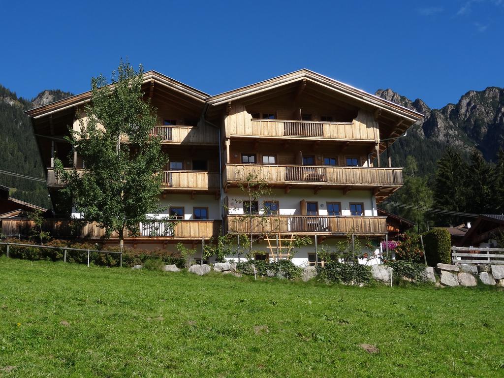 Gaestehaus Larch Alpbach Eksteriør billede