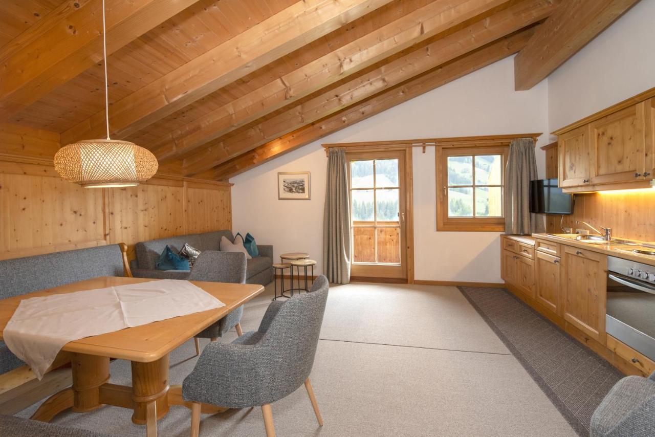 Gaestehaus Larch Alpbach Eksteriør billede