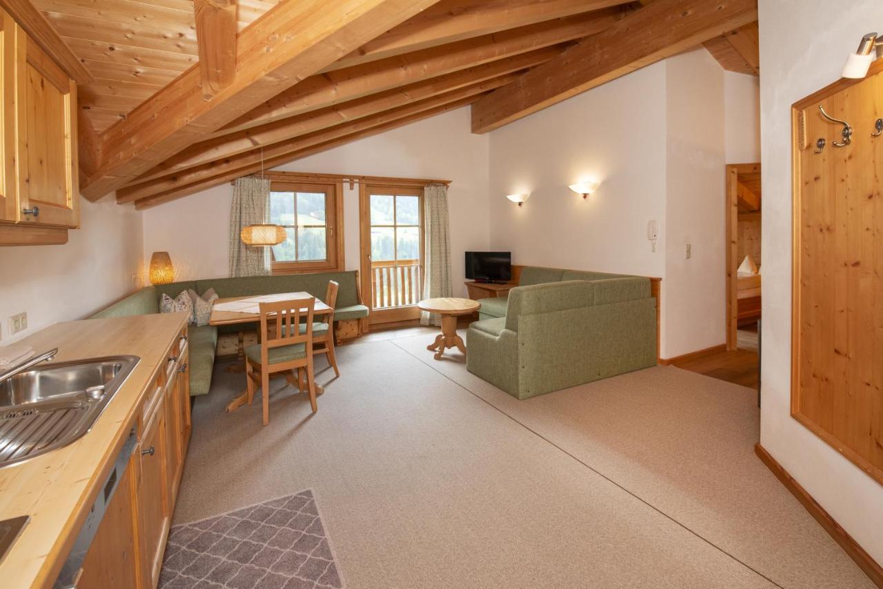 Gaestehaus Larch Alpbach Eksteriør billede