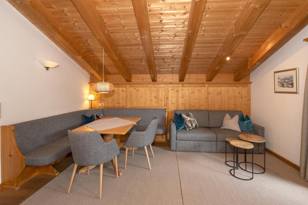 Gaestehaus Larch Alpbach Eksteriør billede