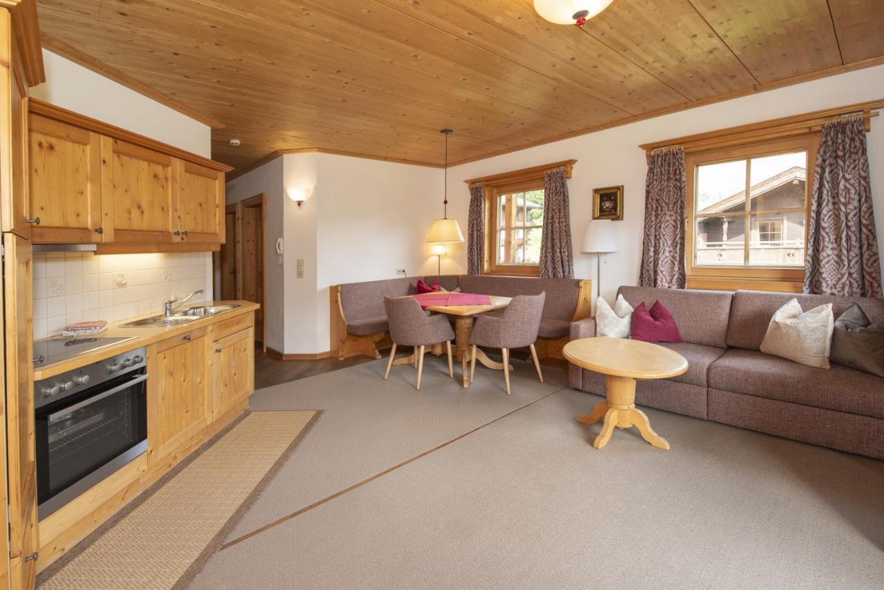 Gaestehaus Larch Alpbach Eksteriør billede