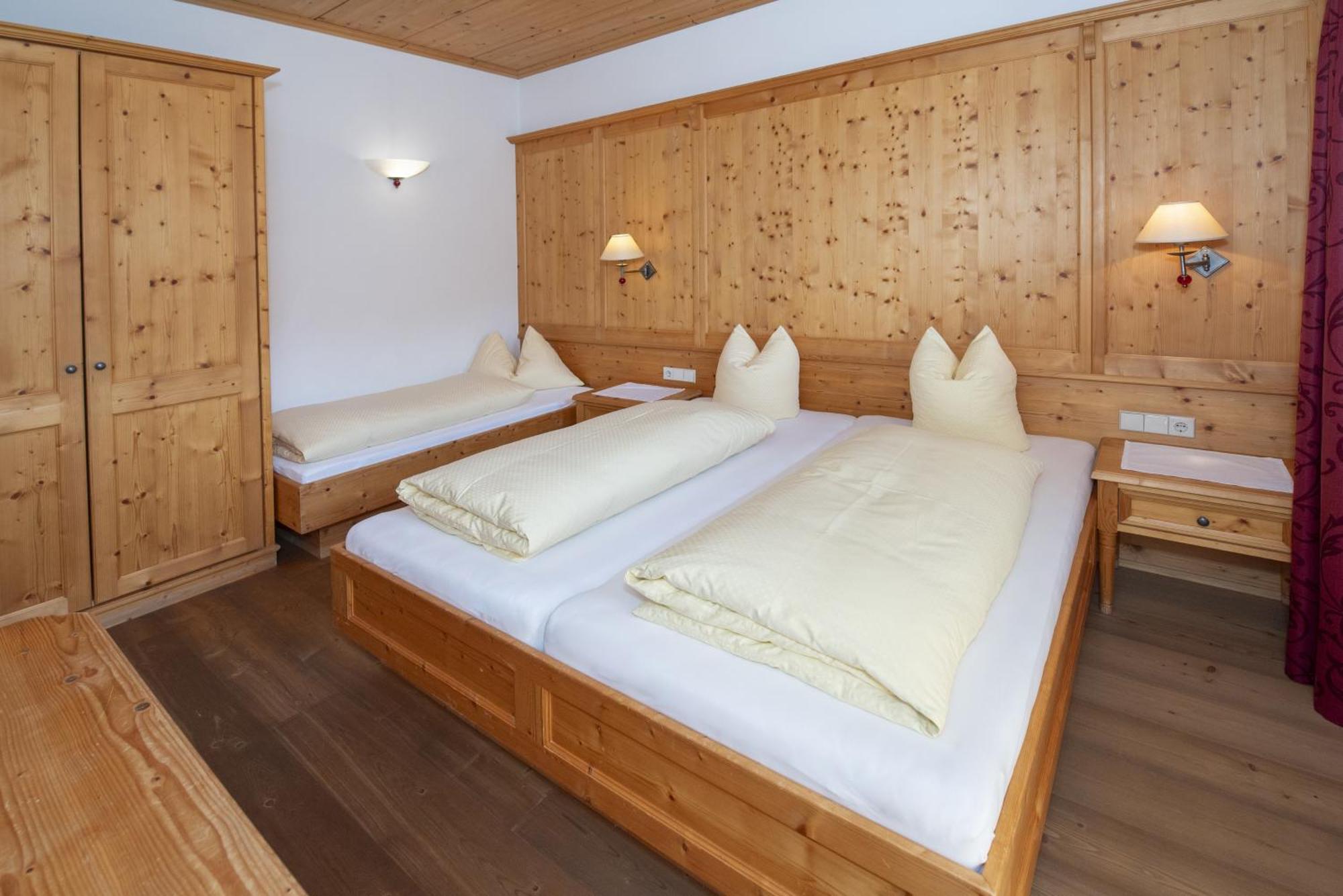Gaestehaus Larch Alpbach Eksteriør billede