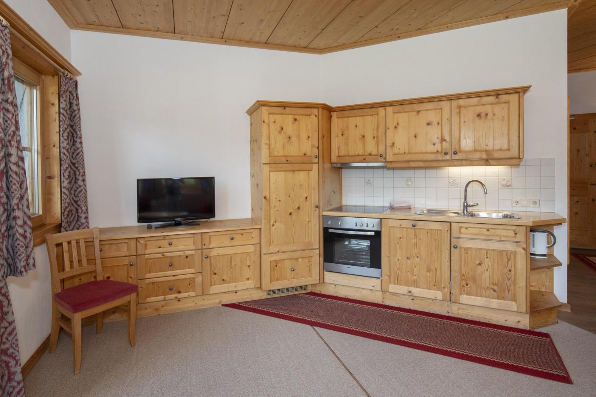 Gaestehaus Larch Alpbach Eksteriør billede