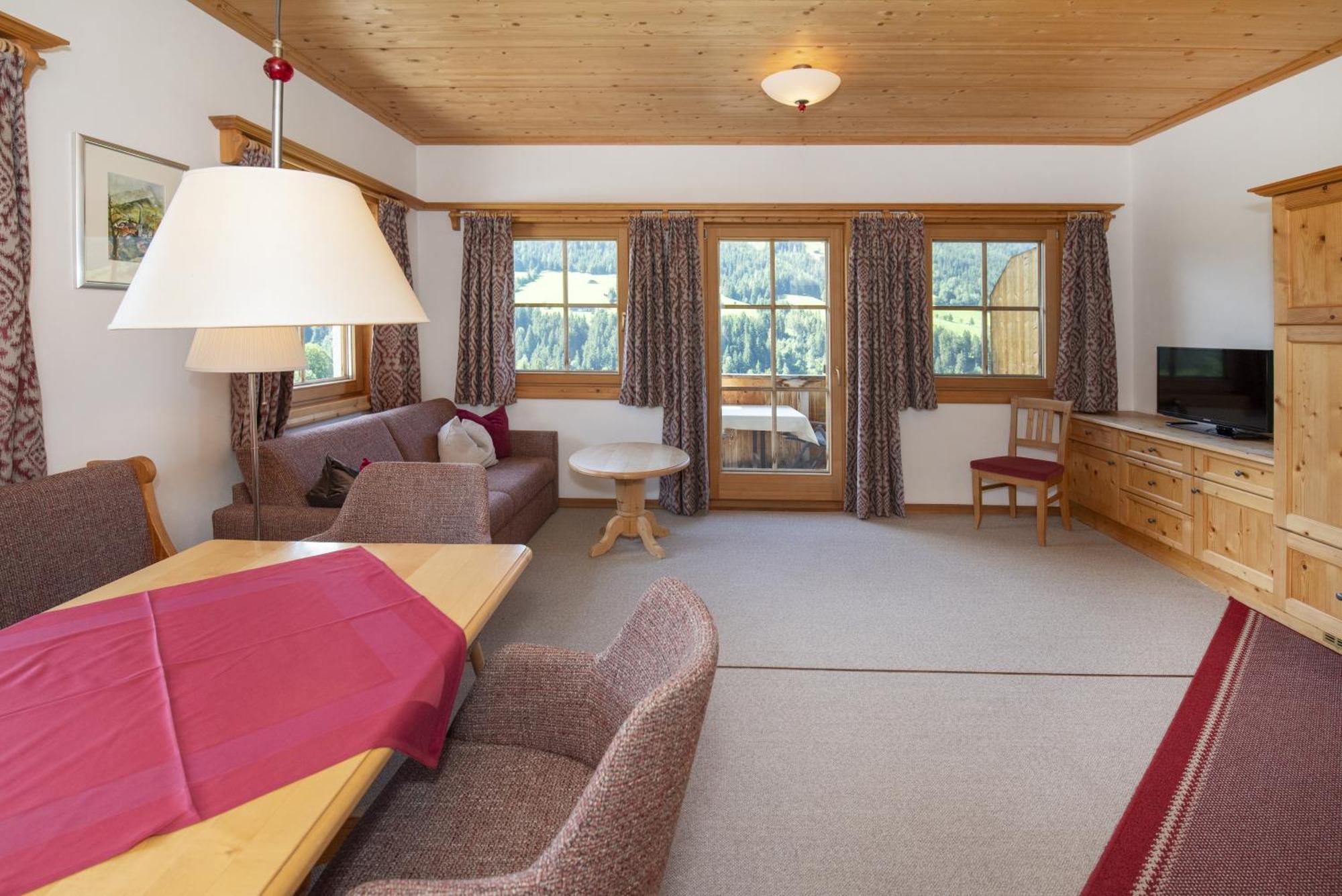 Gaestehaus Larch Alpbach Eksteriør billede