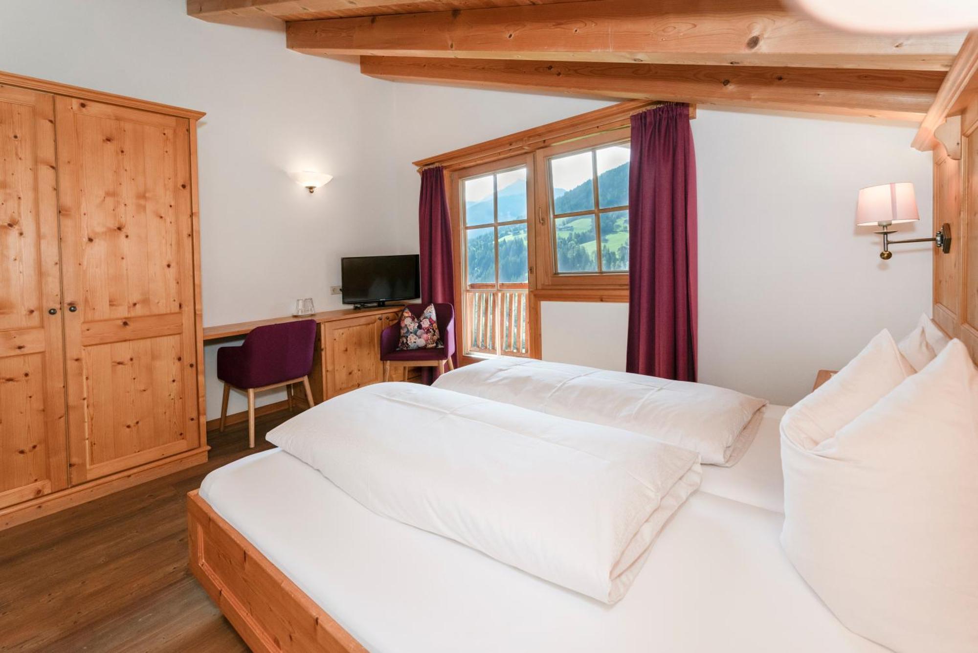 Gaestehaus Larch Alpbach Eksteriør billede