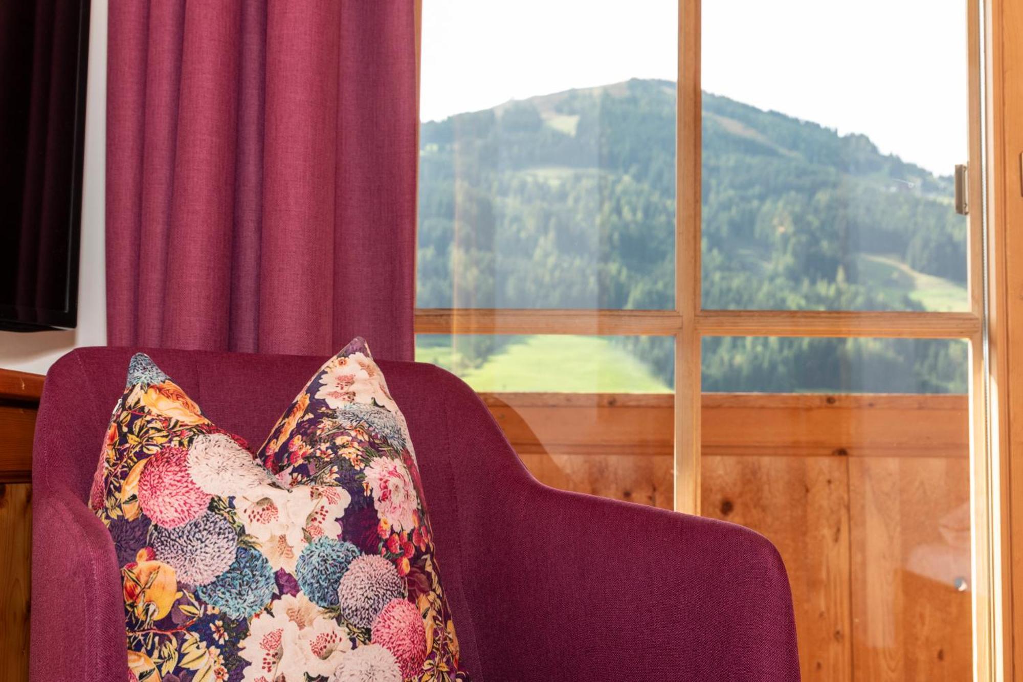 Gaestehaus Larch Alpbach Eksteriør billede