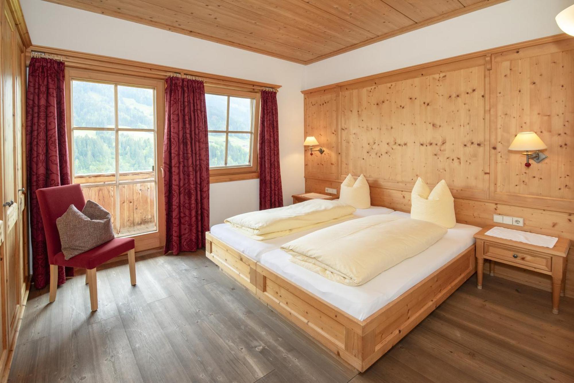 Gaestehaus Larch Alpbach Eksteriør billede