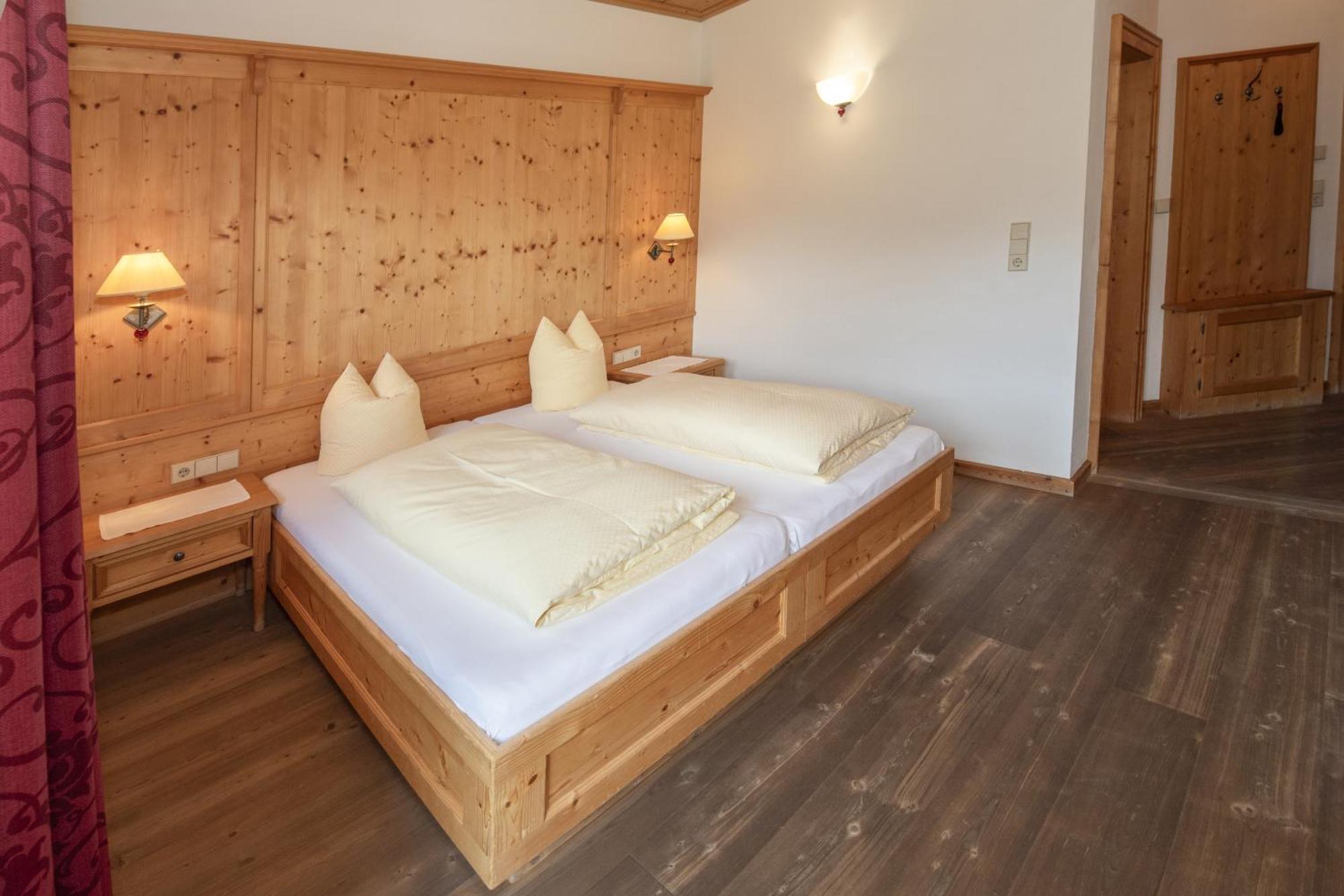 Gaestehaus Larch Alpbach Eksteriør billede