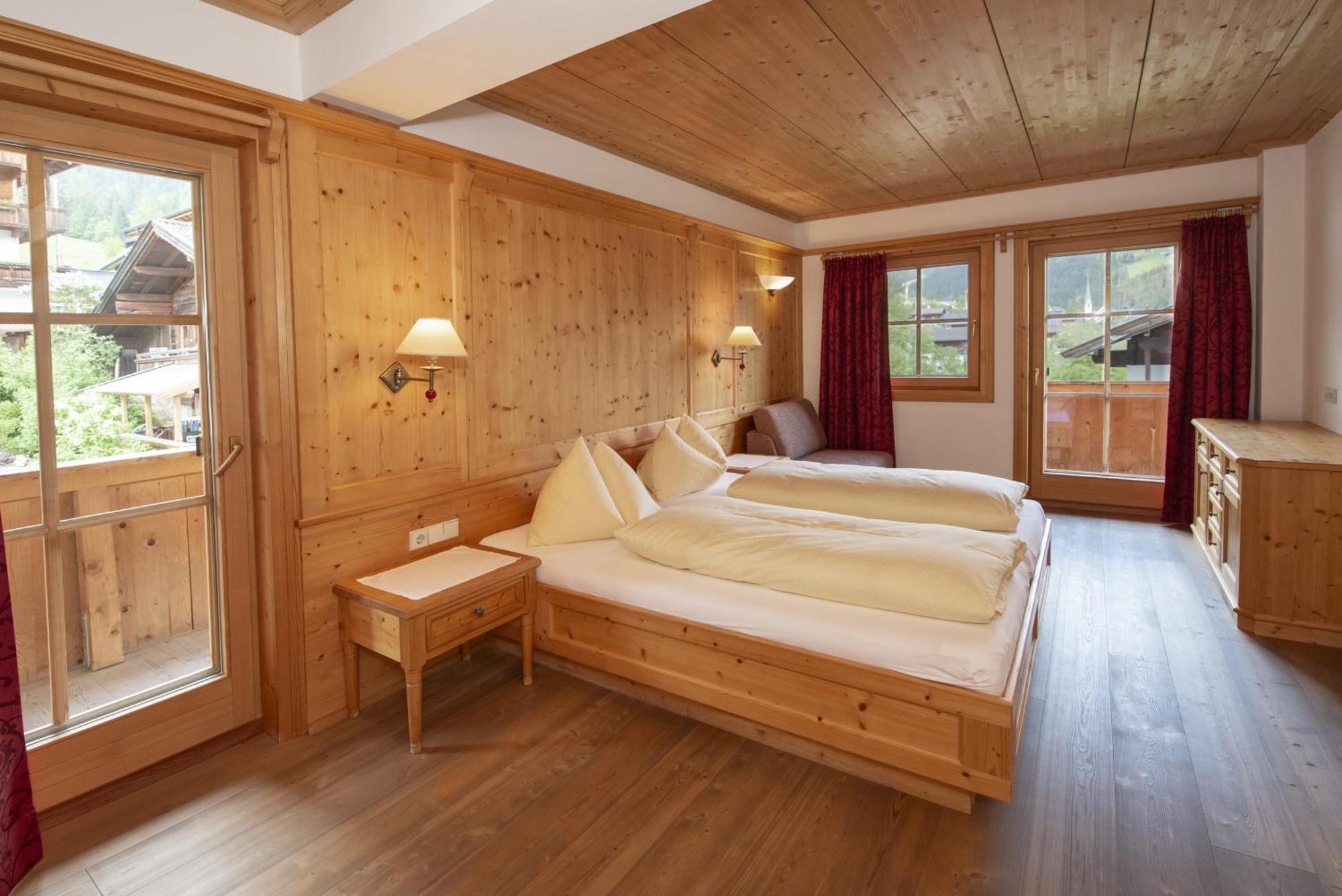 Gaestehaus Larch Alpbach Eksteriør billede