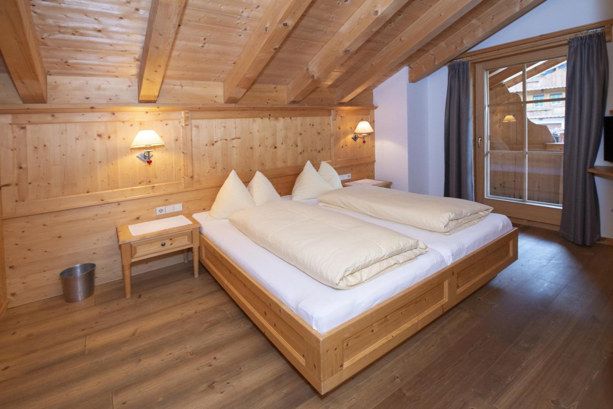 Gaestehaus Larch Alpbach Eksteriør billede