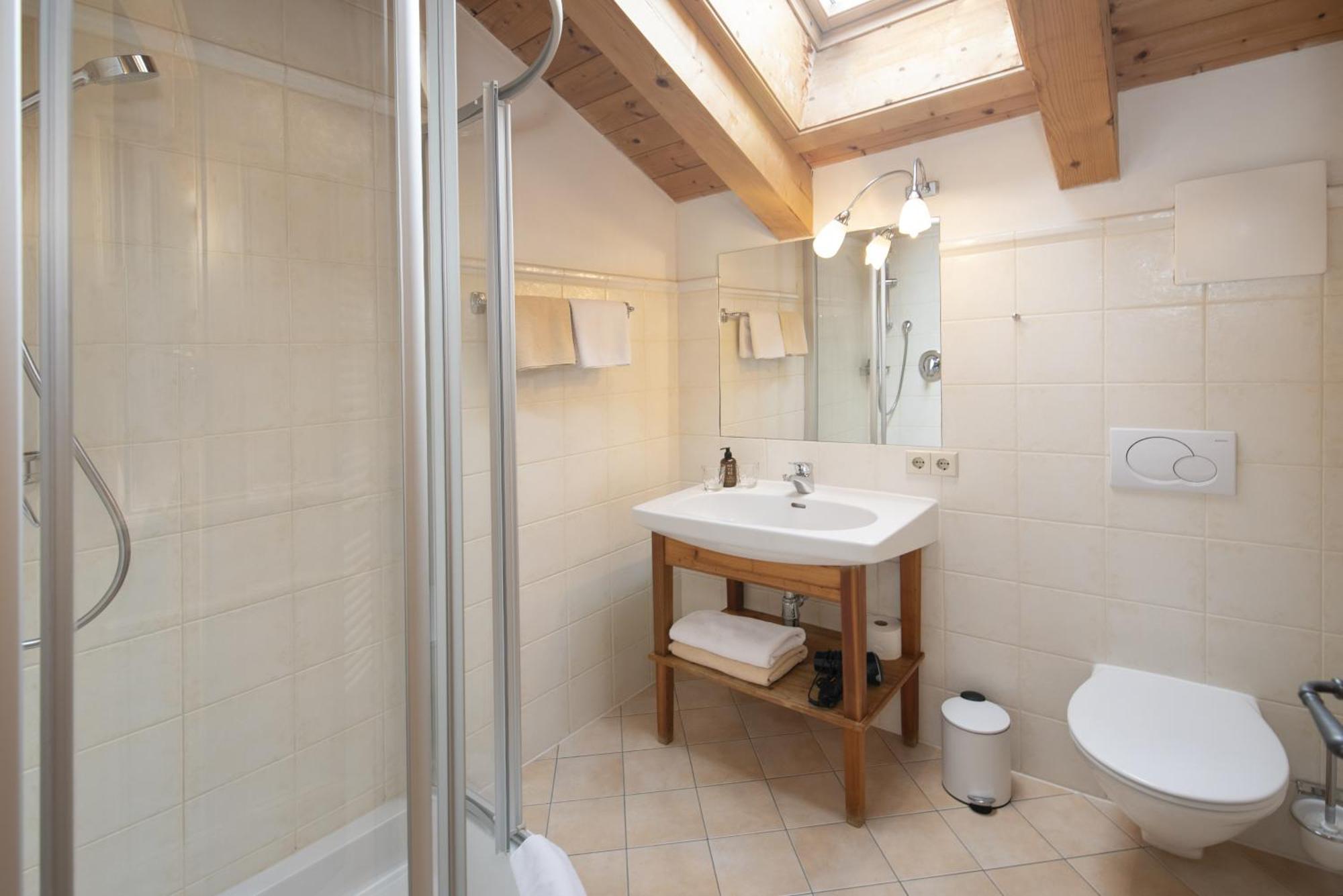 Gaestehaus Larch Alpbach Eksteriør billede