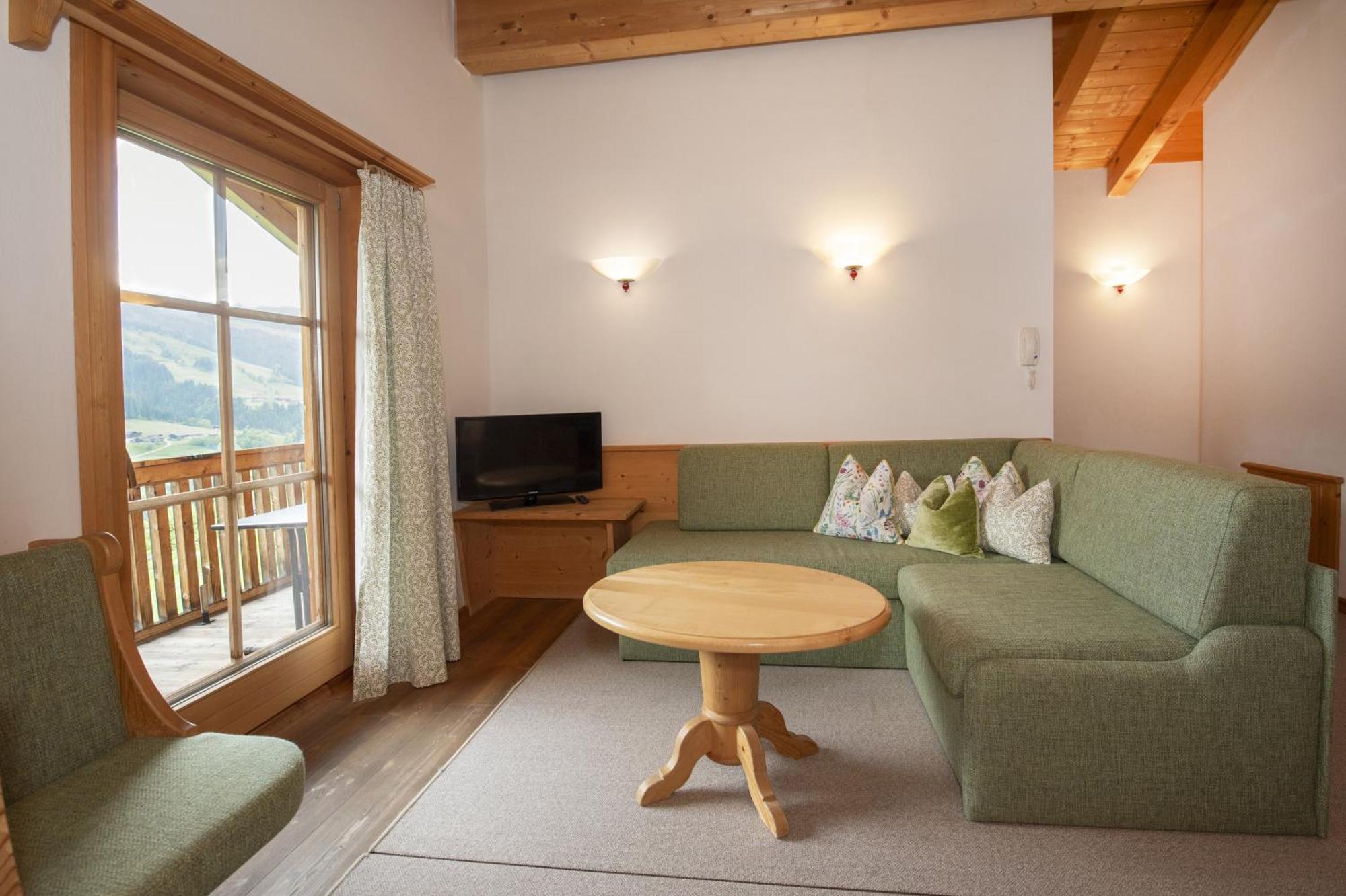 Gaestehaus Larch Alpbach Eksteriør billede