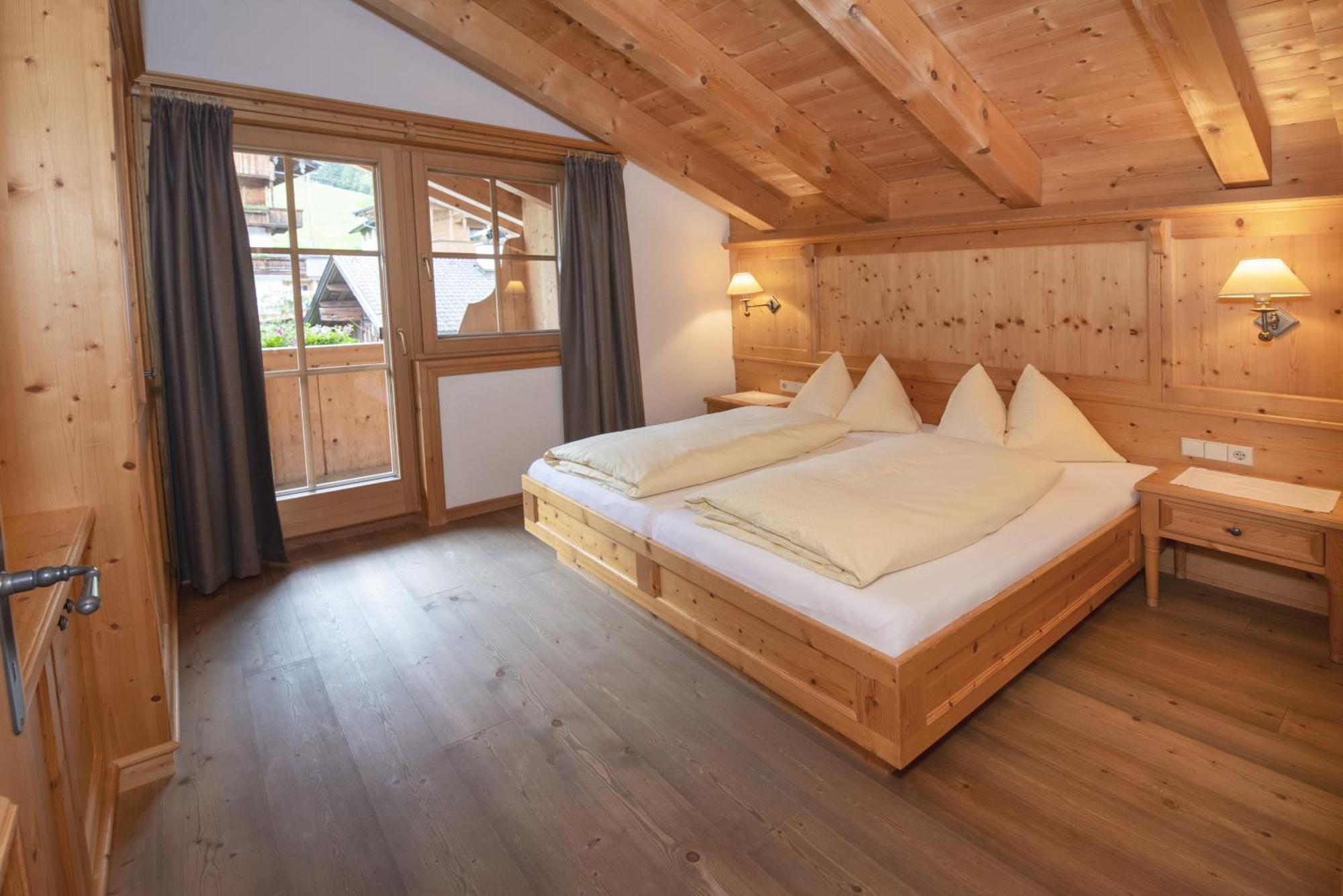 Gaestehaus Larch Alpbach Eksteriør billede