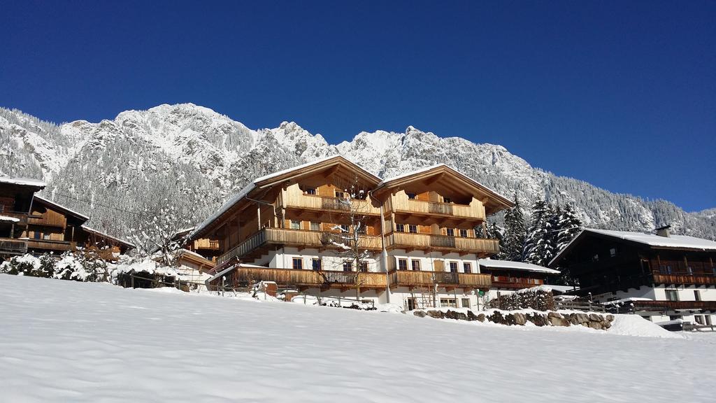 Gaestehaus Larch Alpbach Eksteriør billede