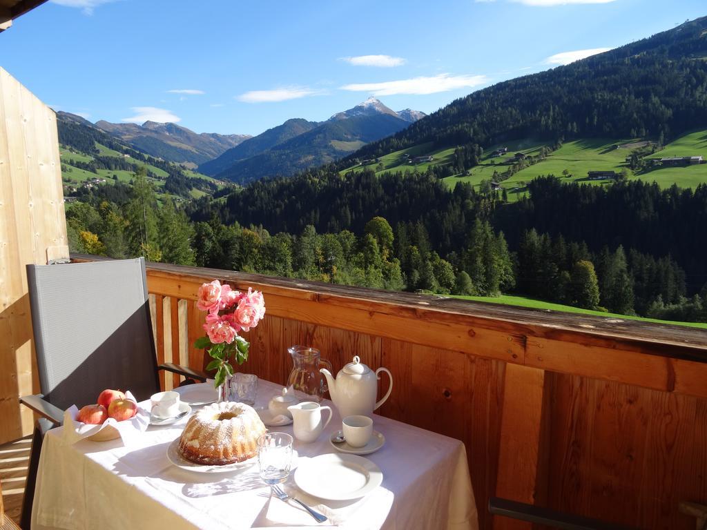 Gaestehaus Larch Alpbach Eksteriør billede