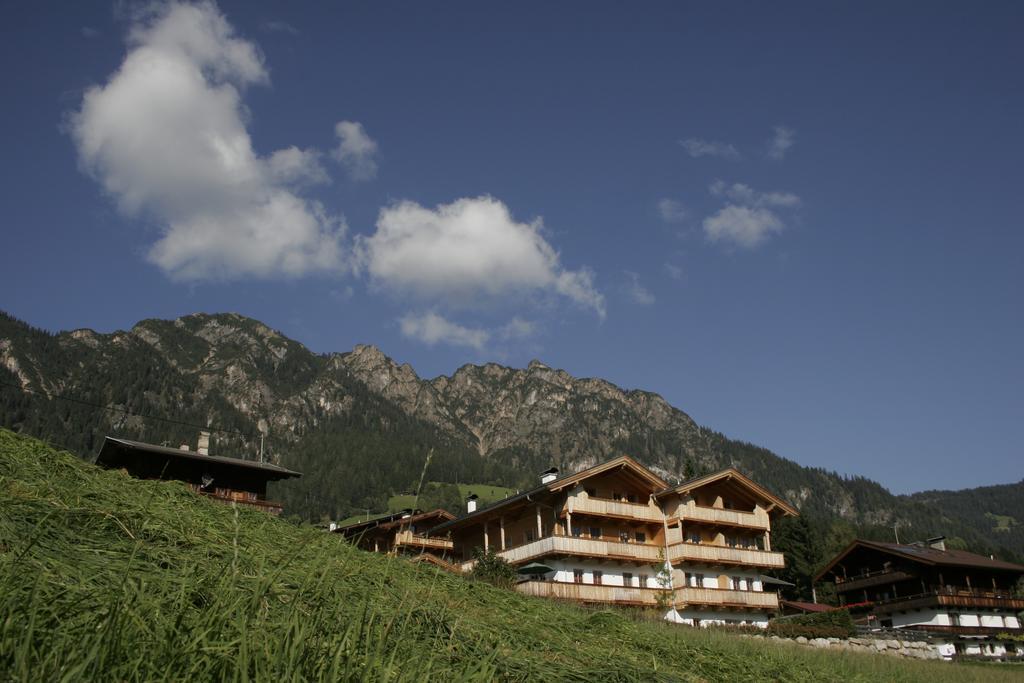 Gaestehaus Larch Alpbach Eksteriør billede