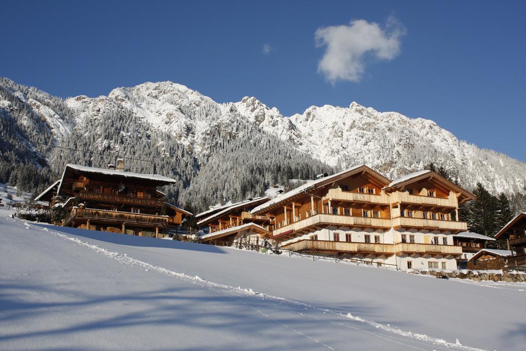 Gaestehaus Larch Alpbach Eksteriør billede