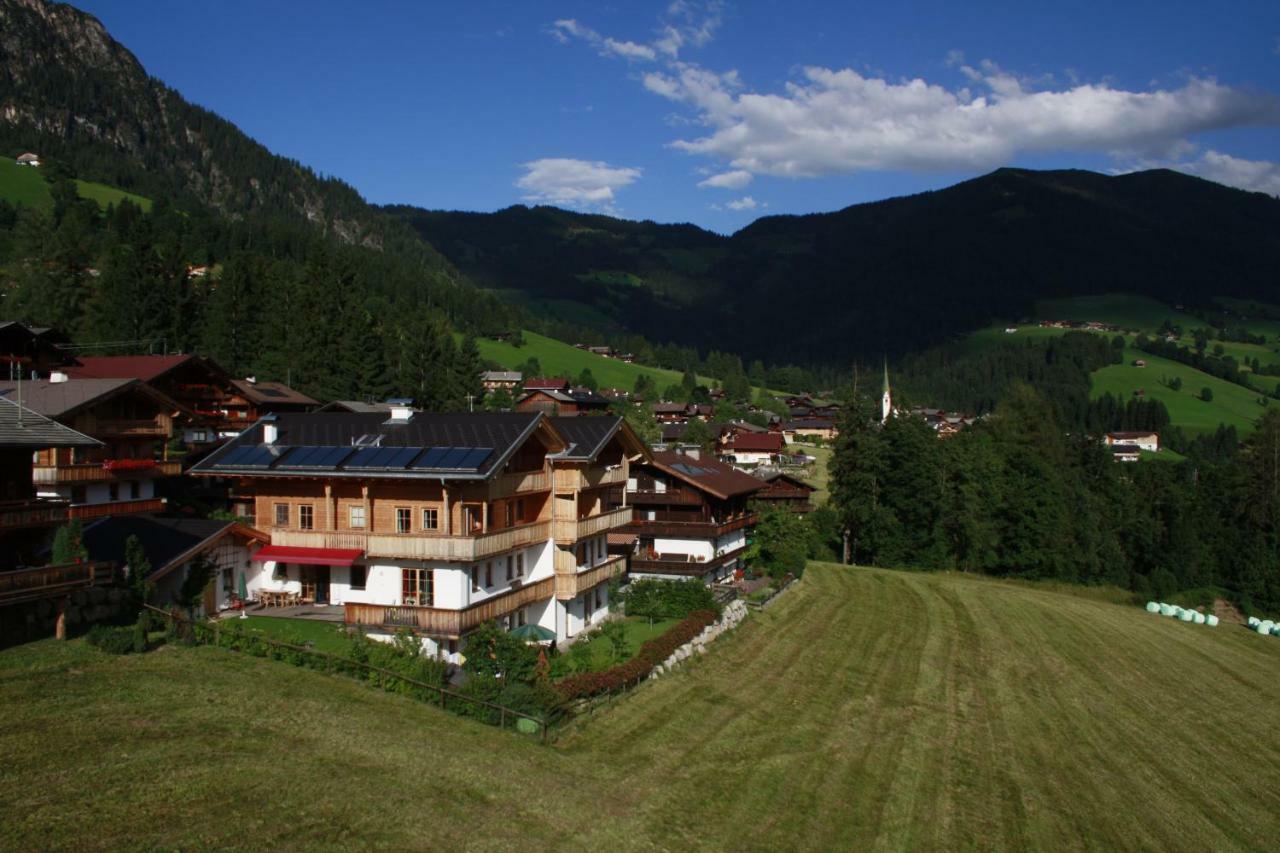 Gaestehaus Larch Alpbach Eksteriør billede