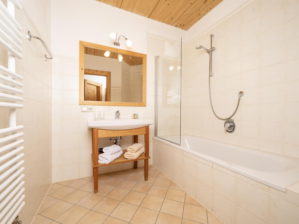 Gaestehaus Larch Alpbach Eksteriør billede
